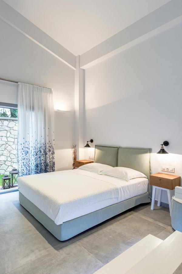 Topos Villas Parga Exterior foto