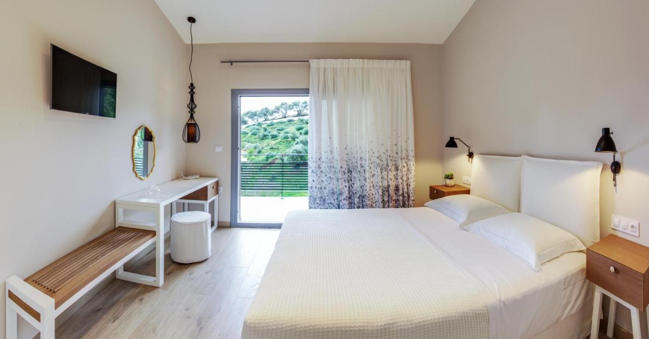Topos Villas Parga Exterior foto
