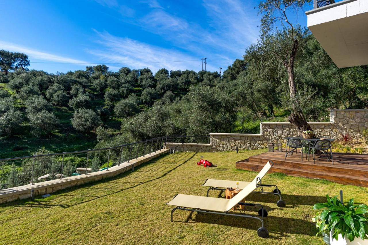 Topos Villas Parga Exterior foto